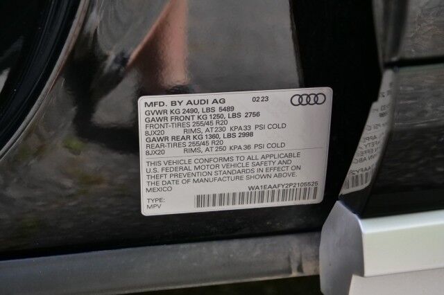 2023 Audi Q5 S line Premium Plus Quattro / Nav Package! High Point NC