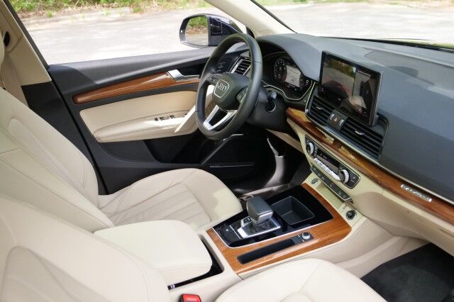 2023 Audi Q5 S line Premium Plus Quattro / Nav Package! High Point NC