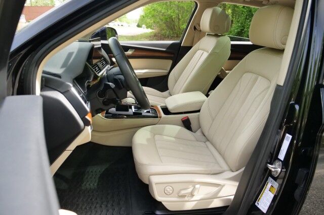 2023 Audi Q5 S line Premium Plus Quattro / Nav Package! High Point NC