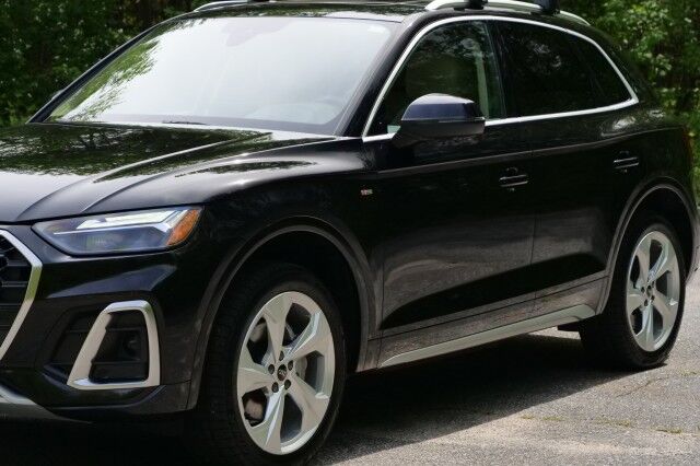 2023 Audi Q5 S line Premium Plus Quattro / Nav Package! High Point NC