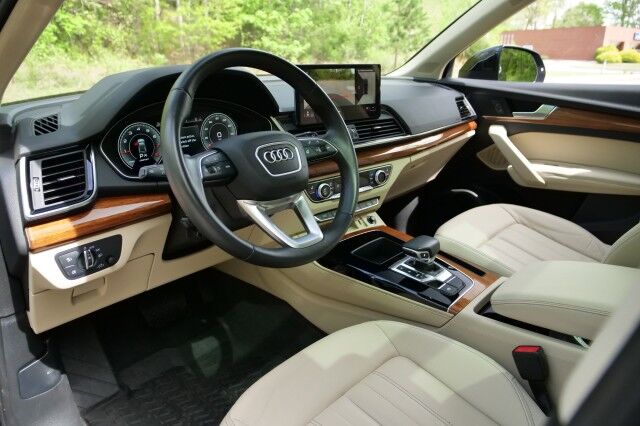 2023 Audi Q5 S line Premium Plus Quattro / Nav Package! High Point NC