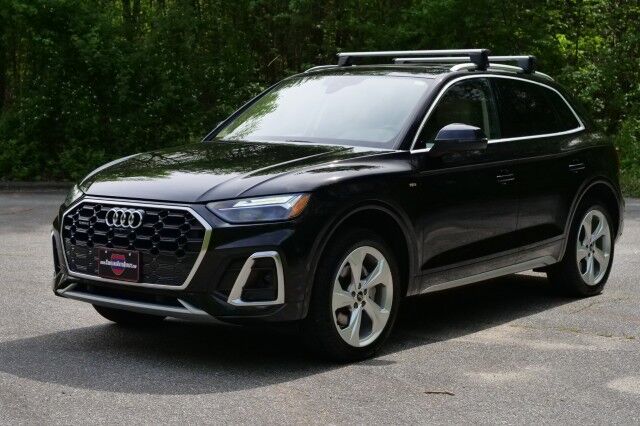 2023 Audi Q5 S line Premium Plus Quattro / Nav Package! High Point NC