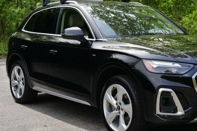 2023 Audi Q5 S line Premium Plus Quattro / Nav Package! High Point NC
