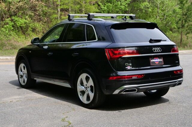 2023 Audi Q5 S line Premium Plus Quattro / Nav Package! High Point NC