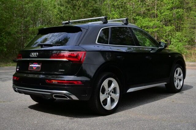 2023 Audi Q5 S line Premium Plus Quattro / Nav Package! High Point NC