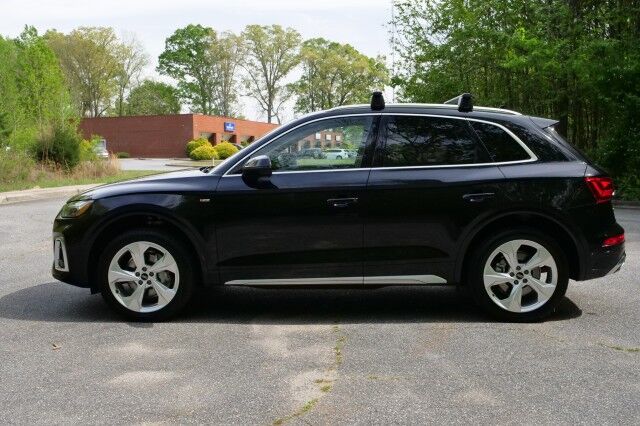 2023 Audi Q5 S line Premium Plus Quattro / Nav Package! High Point NC