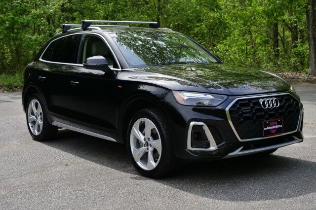 2023 Audi Q5 S line Premium Plus Quattro / Nav Package! High Point NC