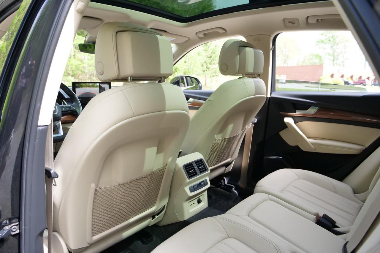 2023 Audi Q5 S line Premium Plus Quattro / Nav Package! Lincolnton NC