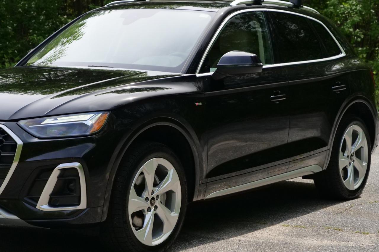 2023 Audi Q5 S line Premium Plus Quattro / Nav Package! Lincolnton NC