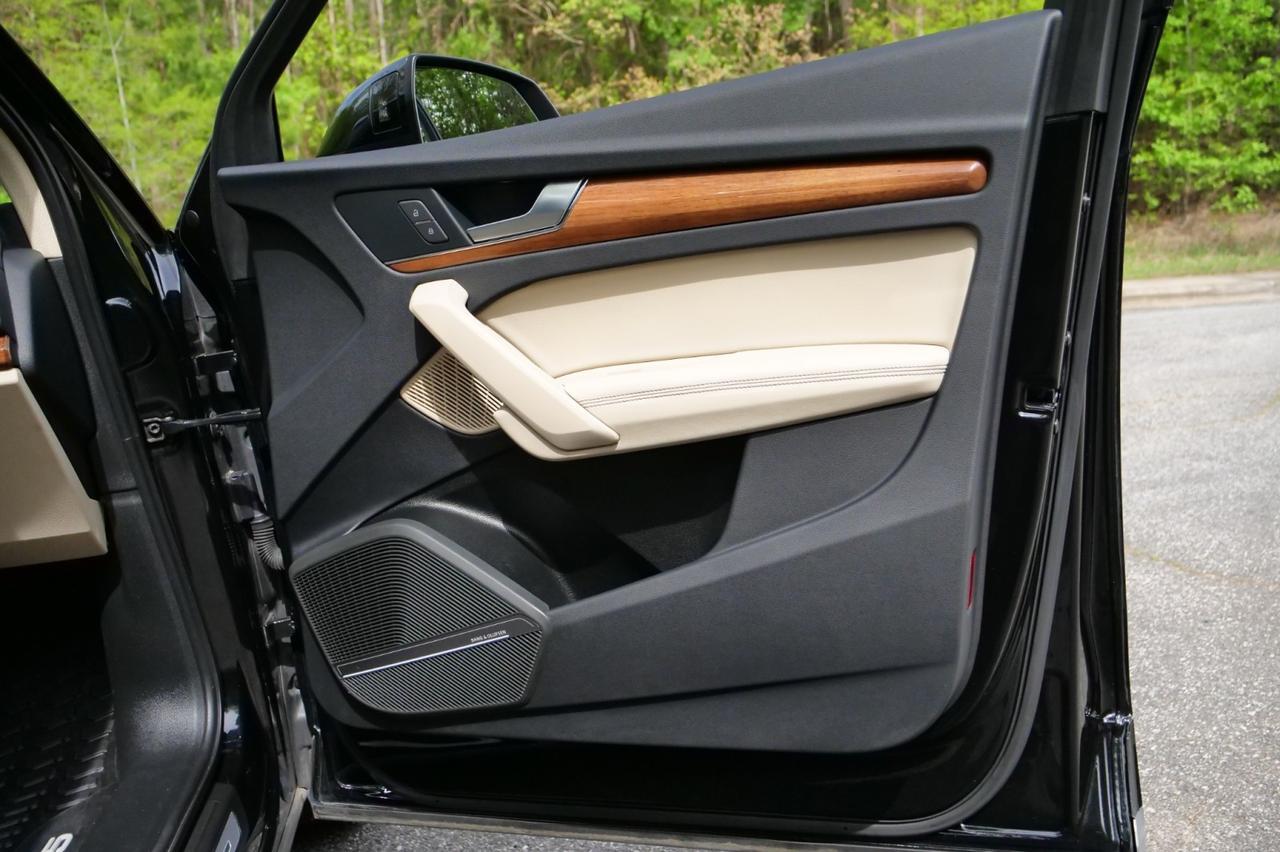 2023 Audi Q5 S line Premium Plus Quattro / Nav Package! Lincolnton NC