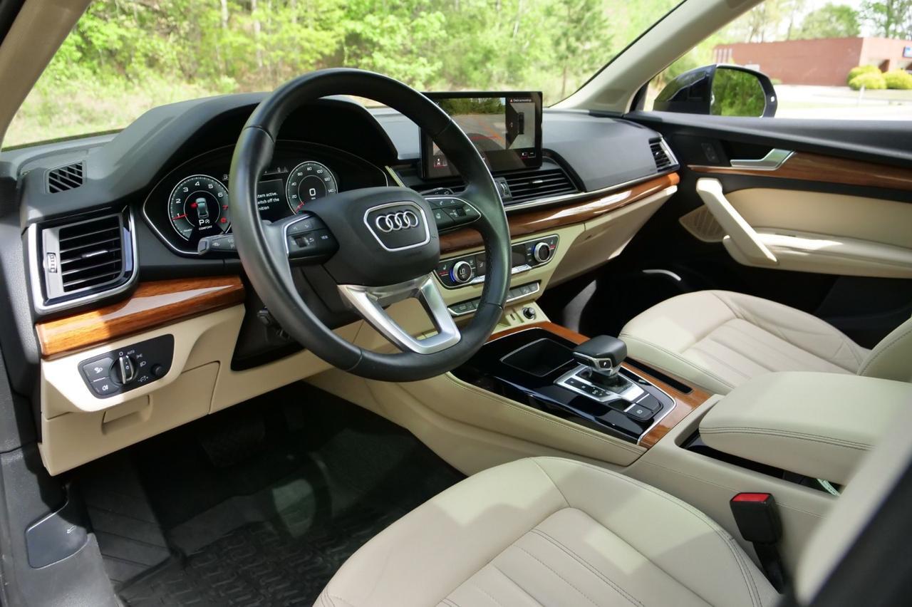 2023 Audi Q5 S line Premium Plus Quattro / Nav Package! Lincolnton NC