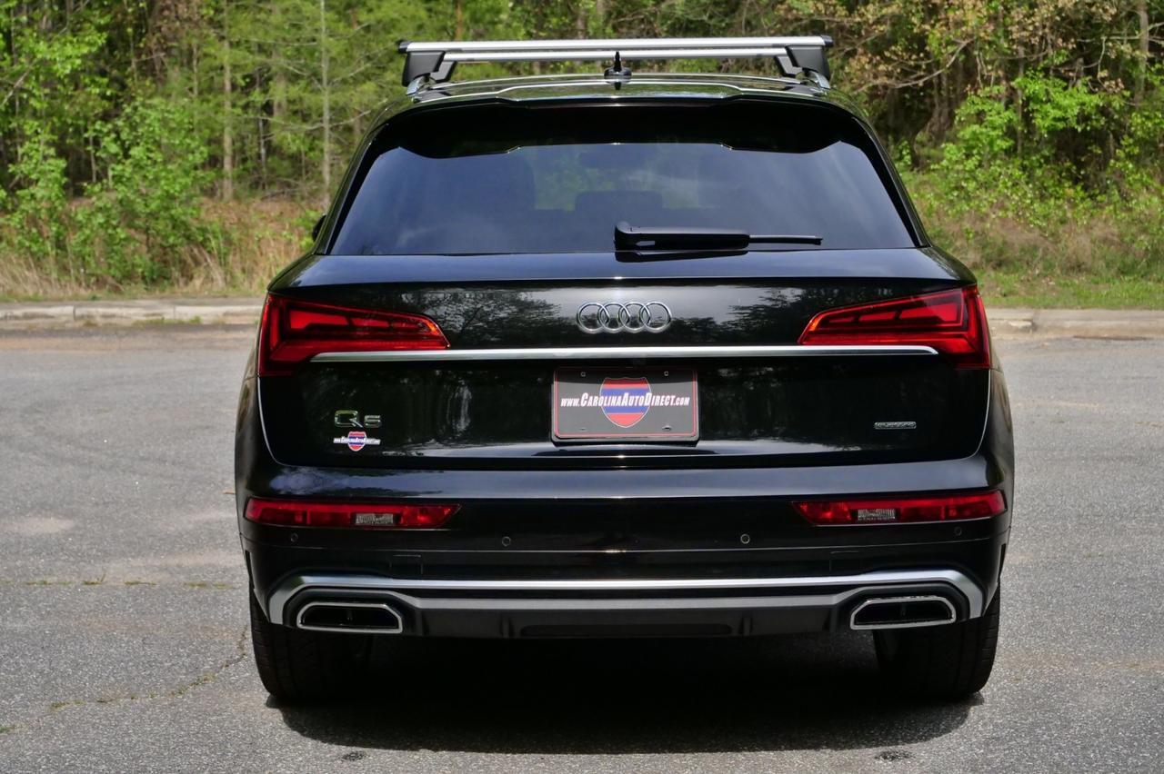 2023 Audi Q5 S line Premium Plus Quattro / Nav Package! Lincolnton NC