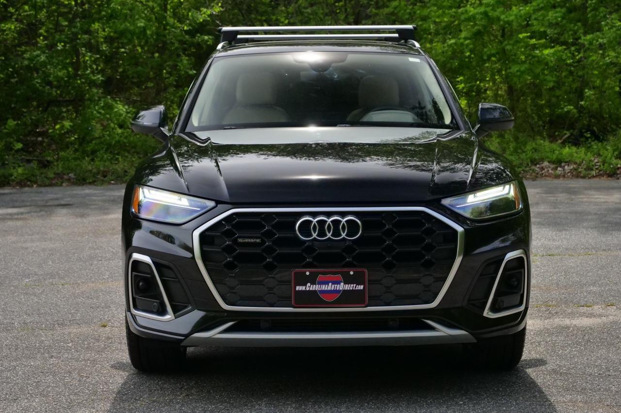 2023 Audi Q5 S line Premium Plus Quattro / Nav Package! Lincolnton NC