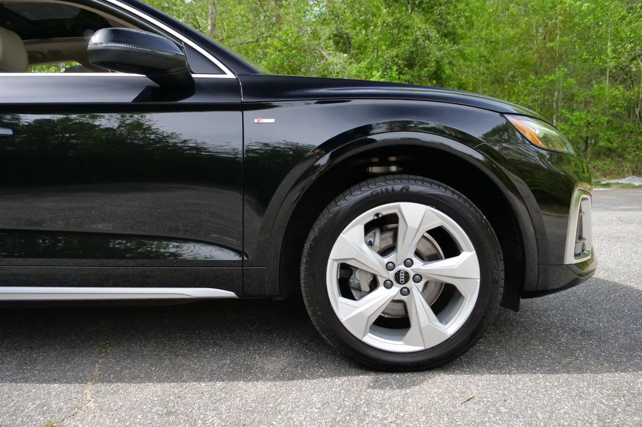 2023 Audi Q5 S line Premium Plus Quattro / Nav Package! Lincolnton NC