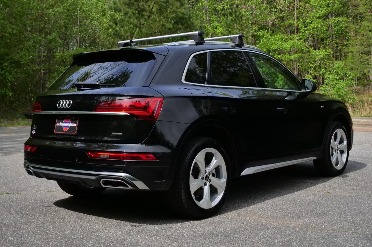2023 Audi Q5 S line Premium Plus Quattro / Nav Package! Lincolnton NC