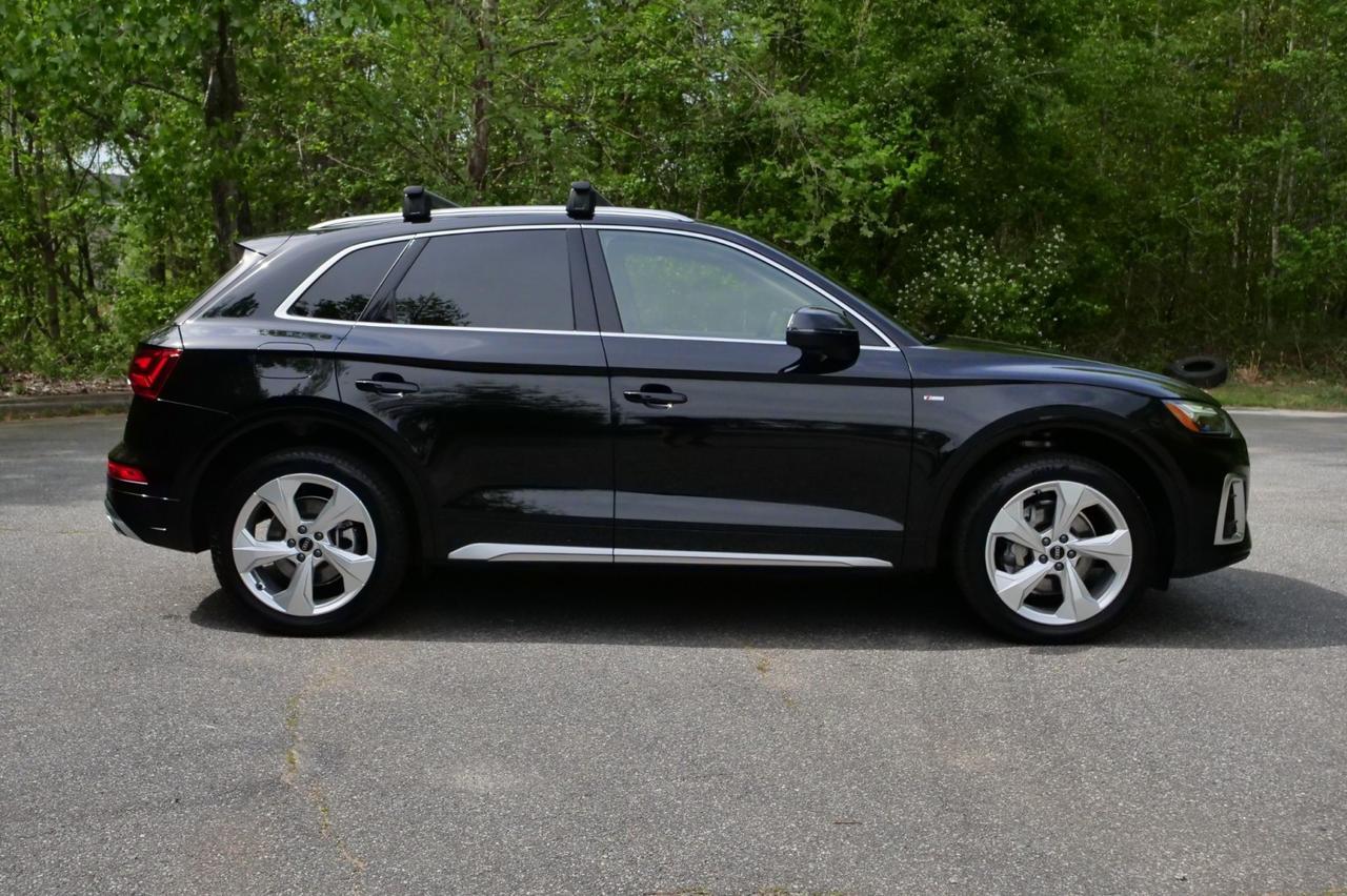 2023 Audi Q5 S line Premium Plus Quattro / Nav Package! Lincolnton NC