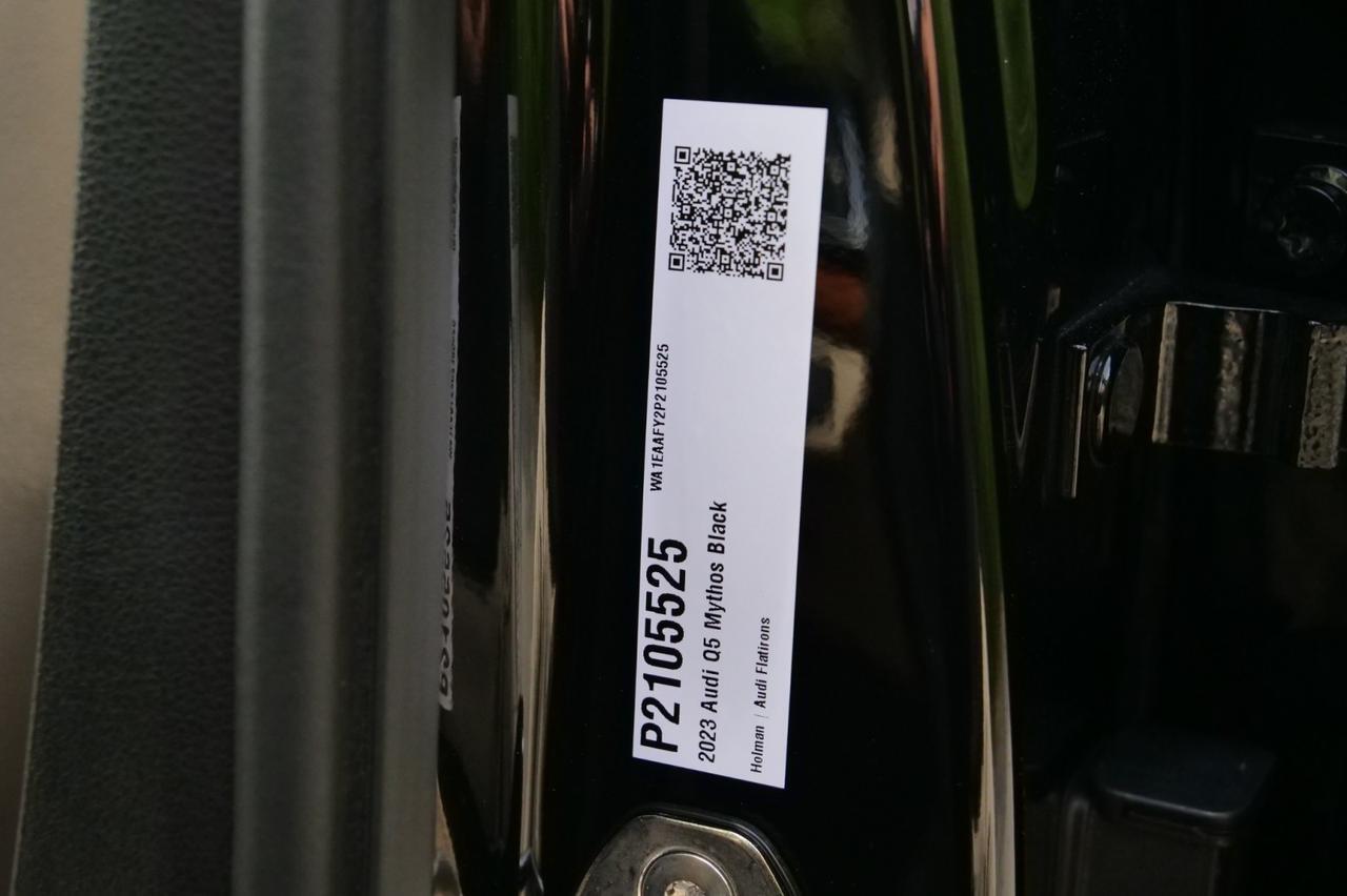 2023 Audi Q5 S line Premium Plus Quattro / Nav Package! Lincolnton NC