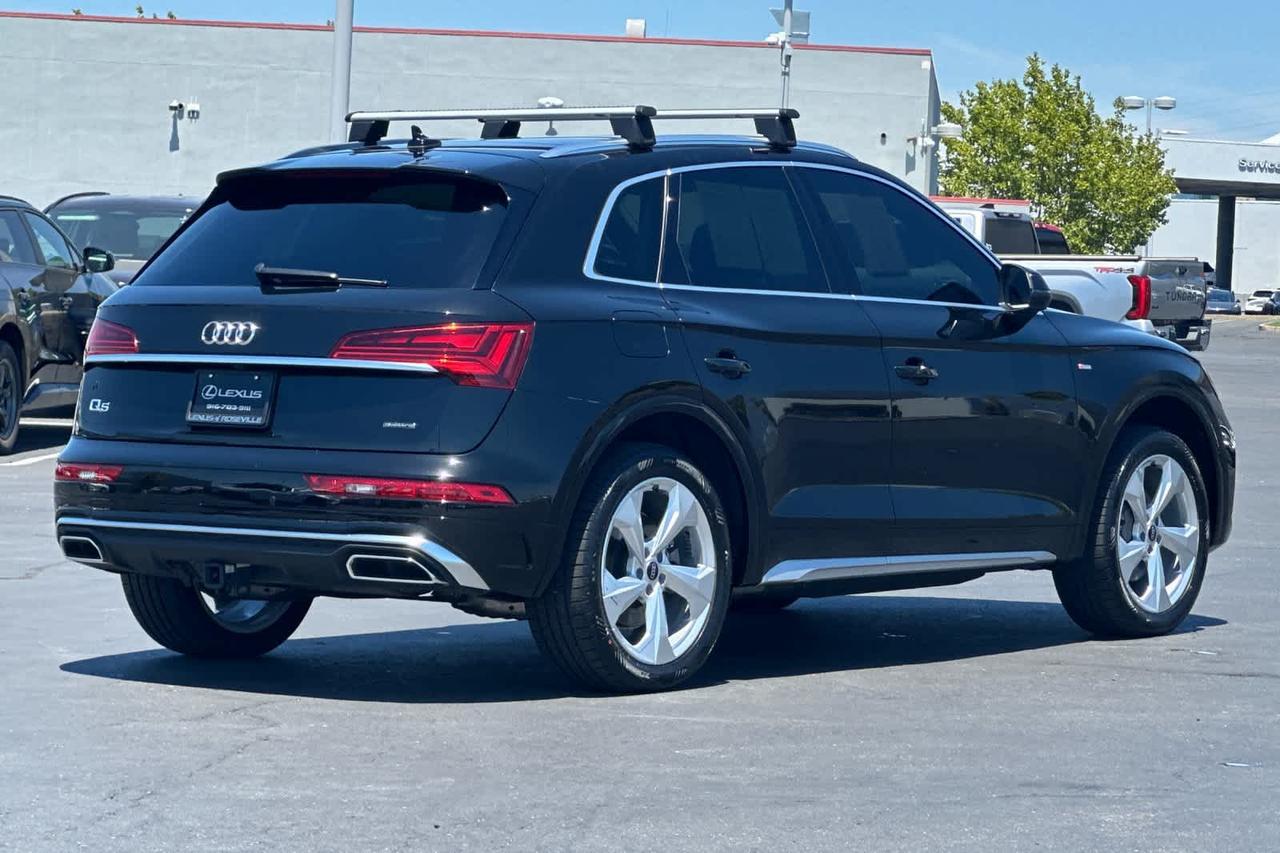 2023 Audi Q5 S line Premium Plus