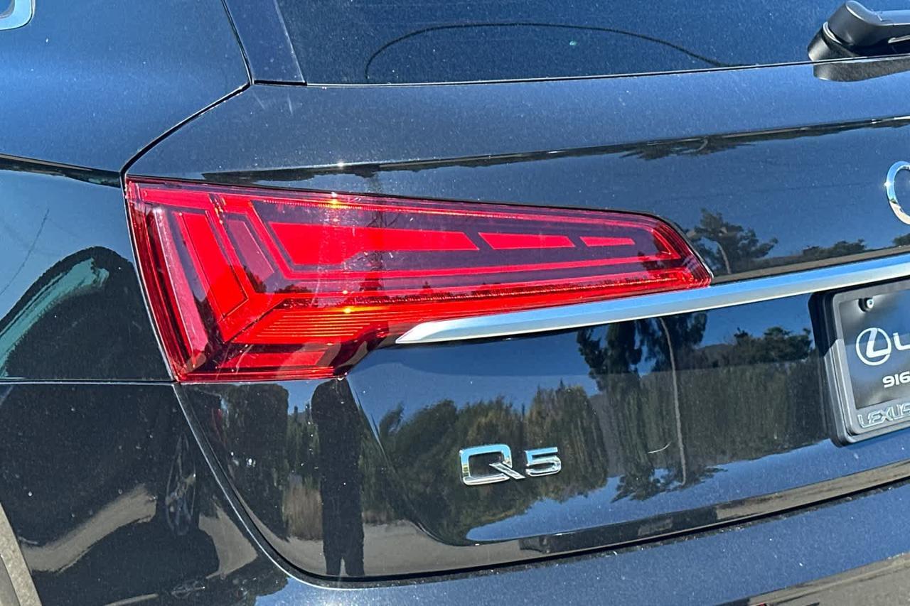 2023 Audi Q5 S line Premium Plus Roseville CA