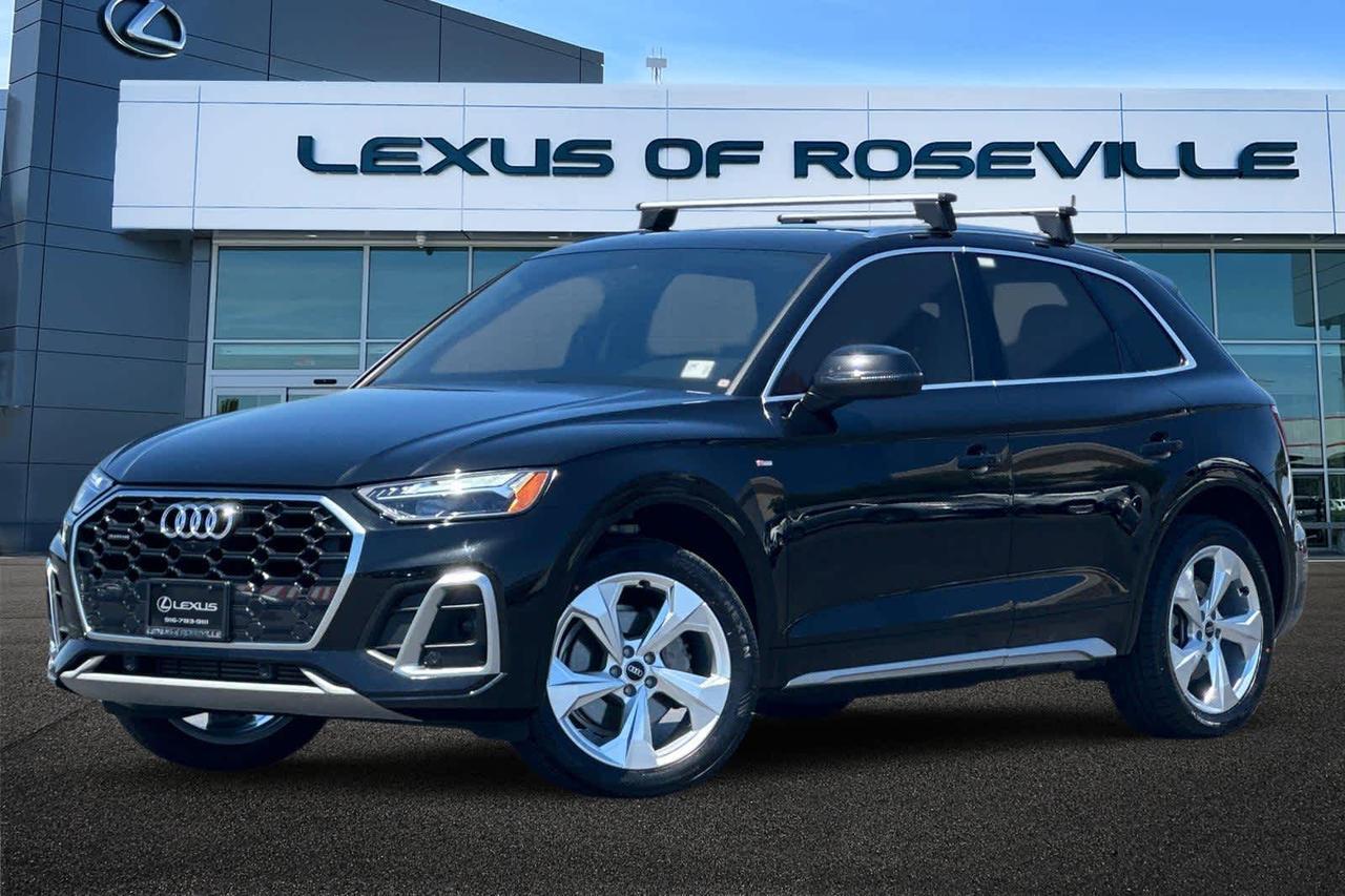 2023 Audi Q5 S line Premium Plus