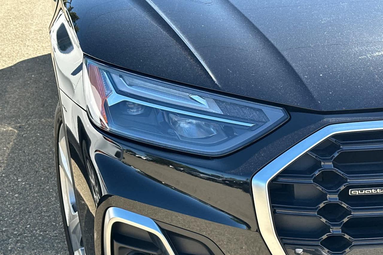 2023 Audi Q5 S line Premium Plus Roseville CA
