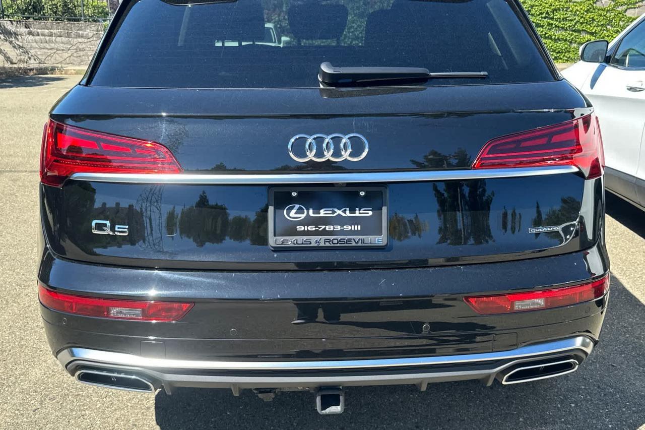 2023 Audi Q5 S line Premium Plus Roseville CA
