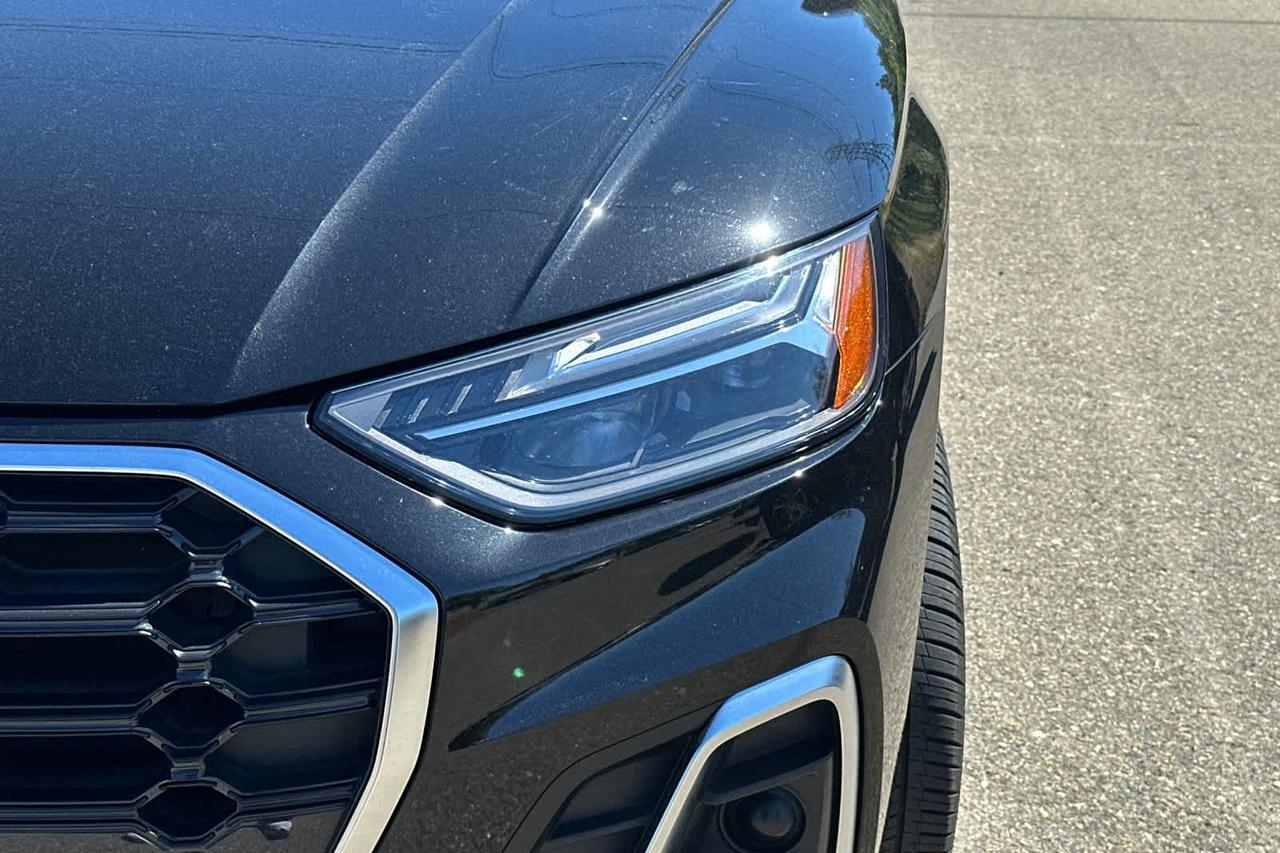 2023 Audi Q5 S line Premium Plus Roseville CA