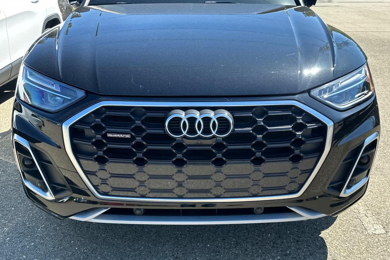 2023 Audi Q5 S line Premium Plus Roseville CA