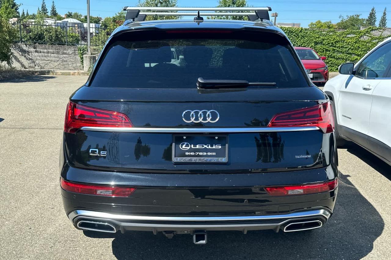 2023 Audi Q5 S line Premium Plus Roseville CA