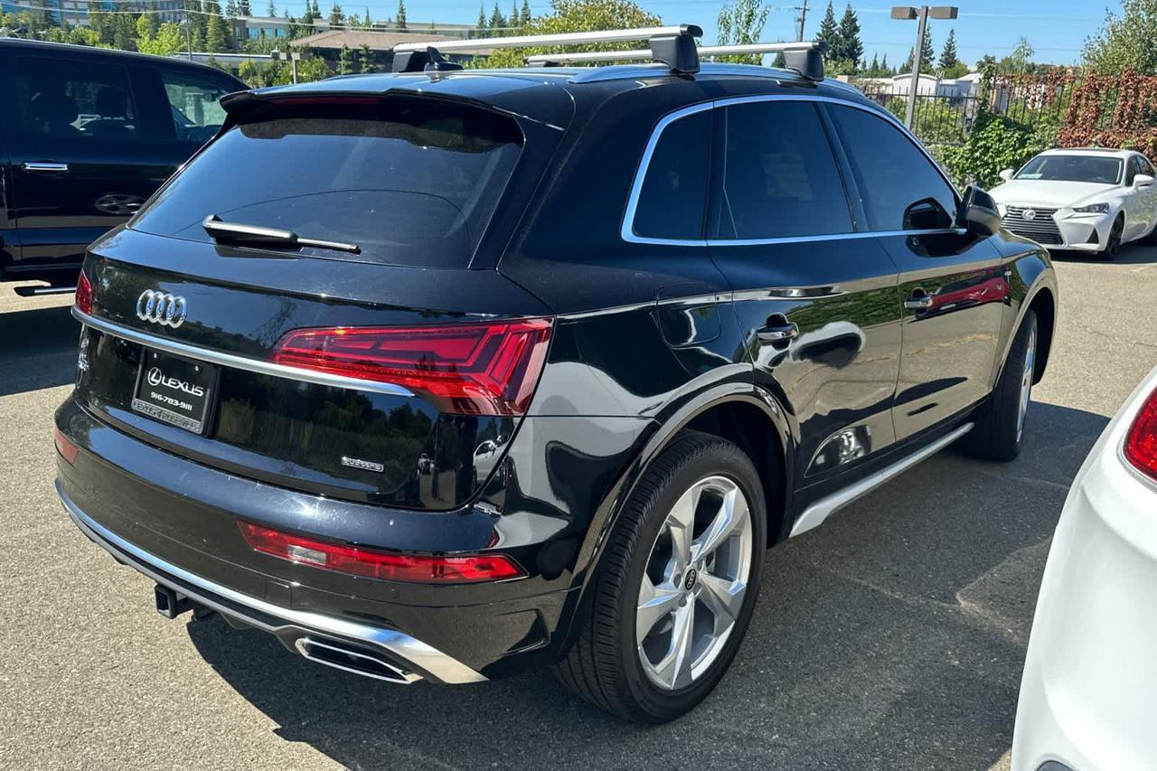2023 Audi Q5 S line Premium Plus Roseville CA
