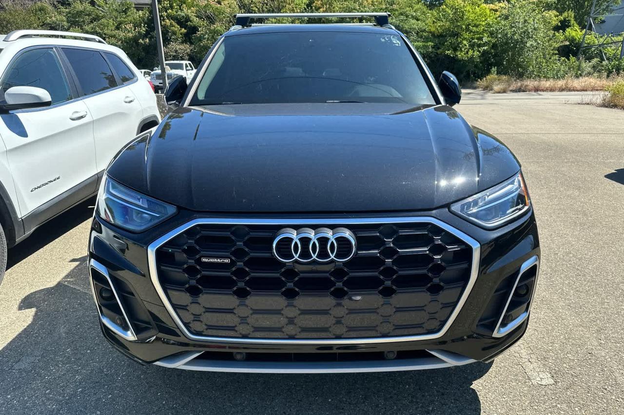 2023 Audi Q5 S line Premium Plus Roseville CA