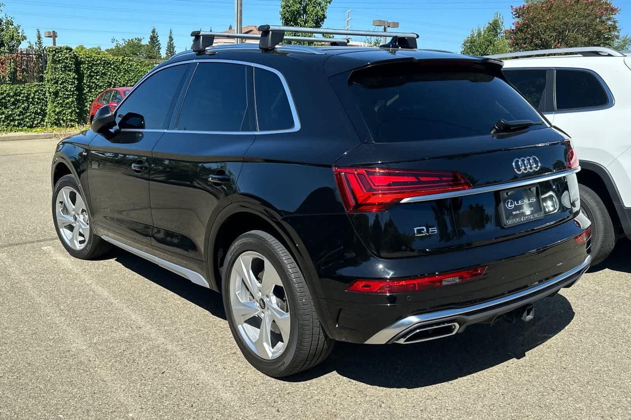 2023 Audi Q5 S line Premium Plus Roseville CA