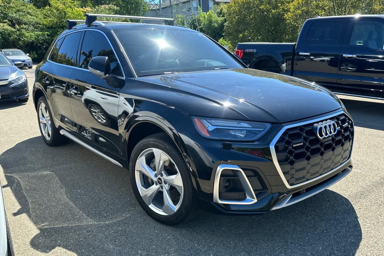 2023 Audi Q5 S line Premium Plus Roseville CA