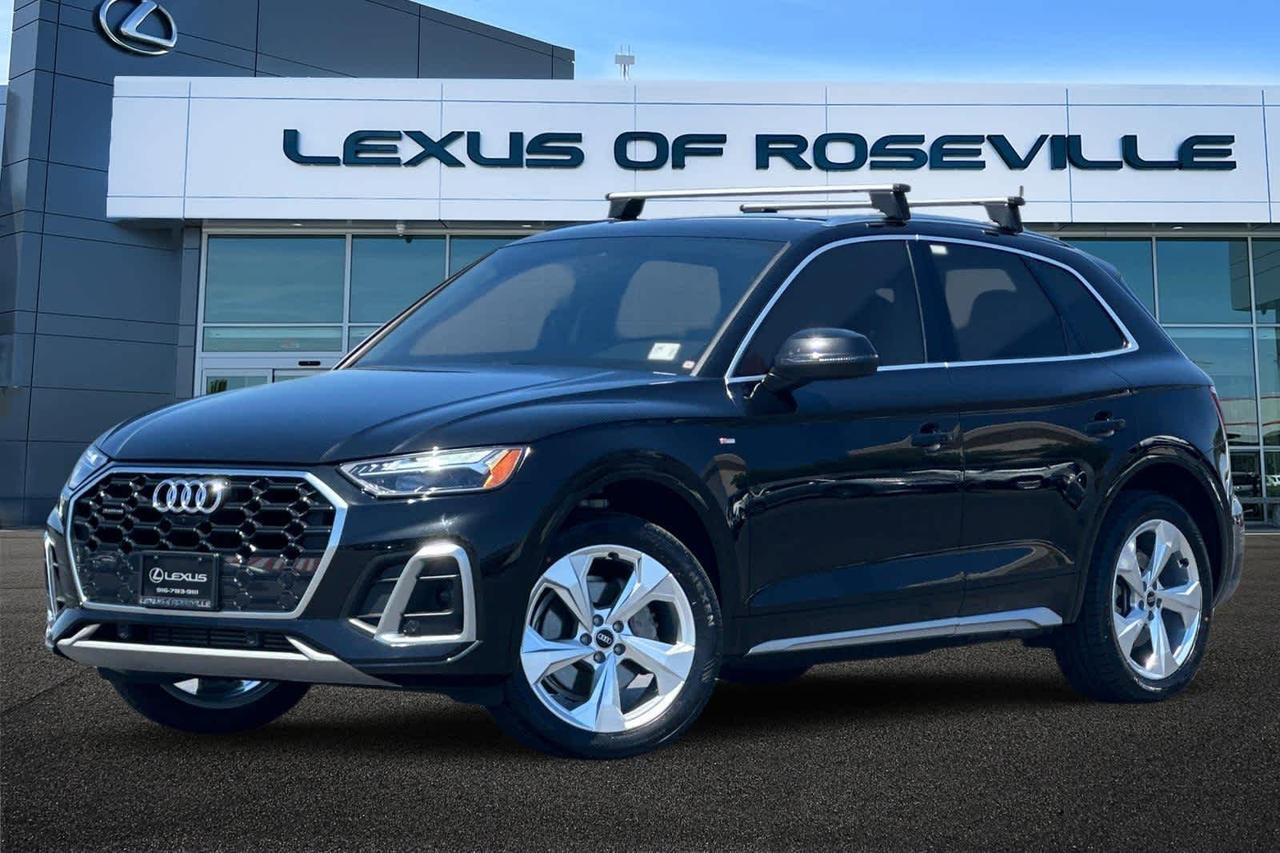 2023 Audi Q5 S line Premium Plus