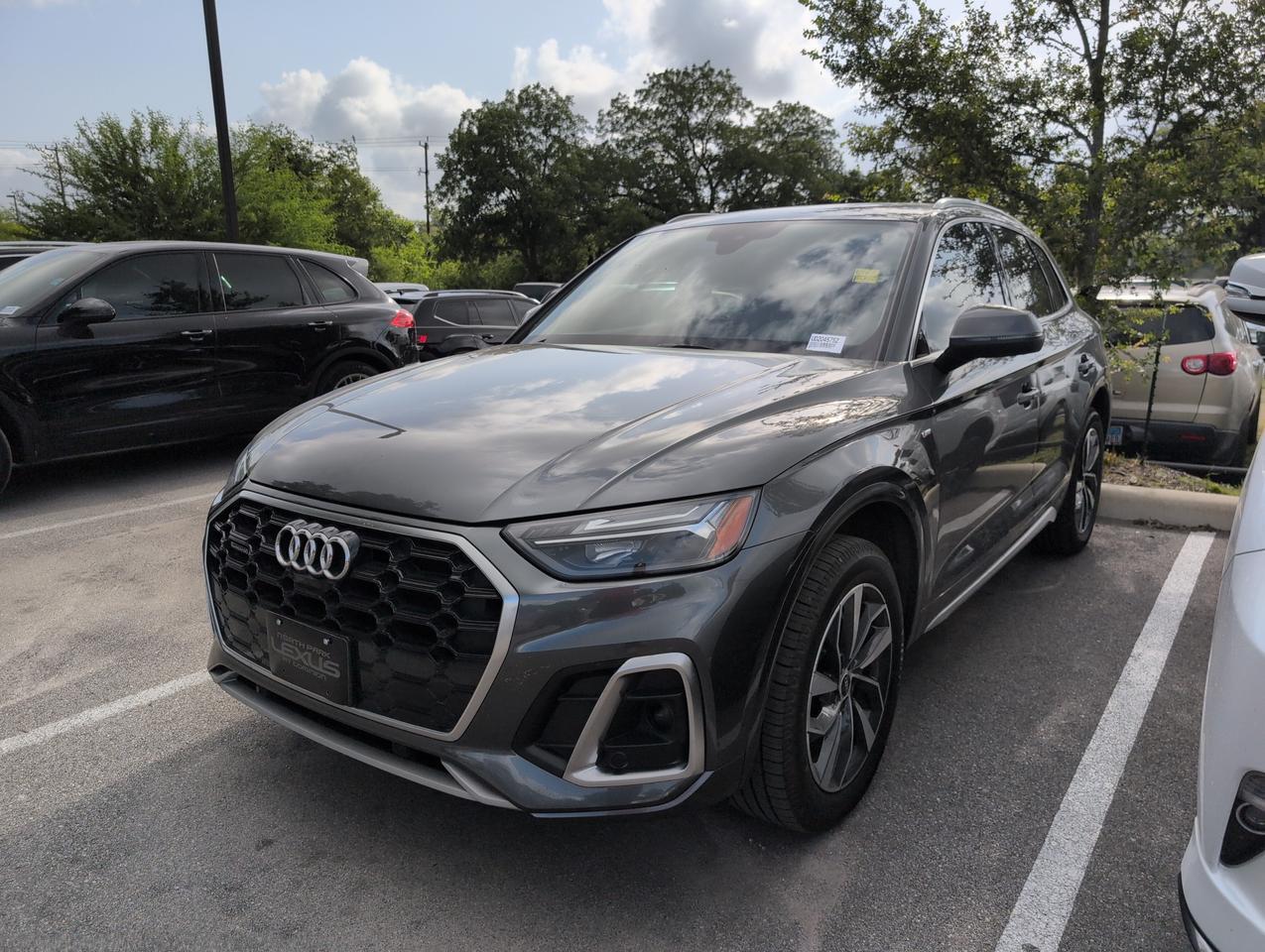 2023 Audi Q5