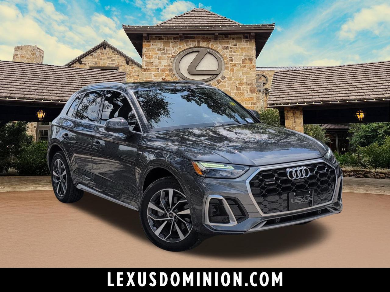 2023 Audi Q5 S line Premium Plus