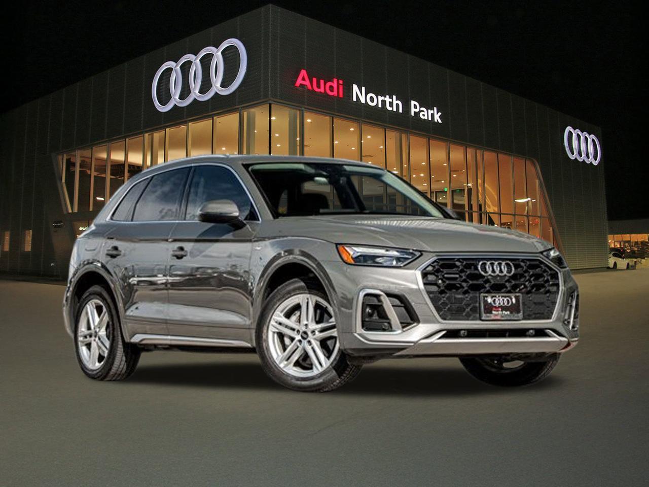 2023 Audi Q5 S line Premium Plus