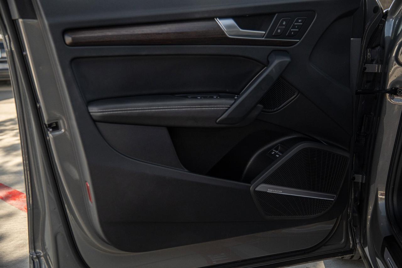 2023 Audi Q5 S line Premium Plus  Selma TX