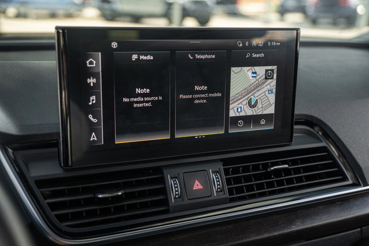 2023 Audi Q5 S line Premium Plus  Selma TX