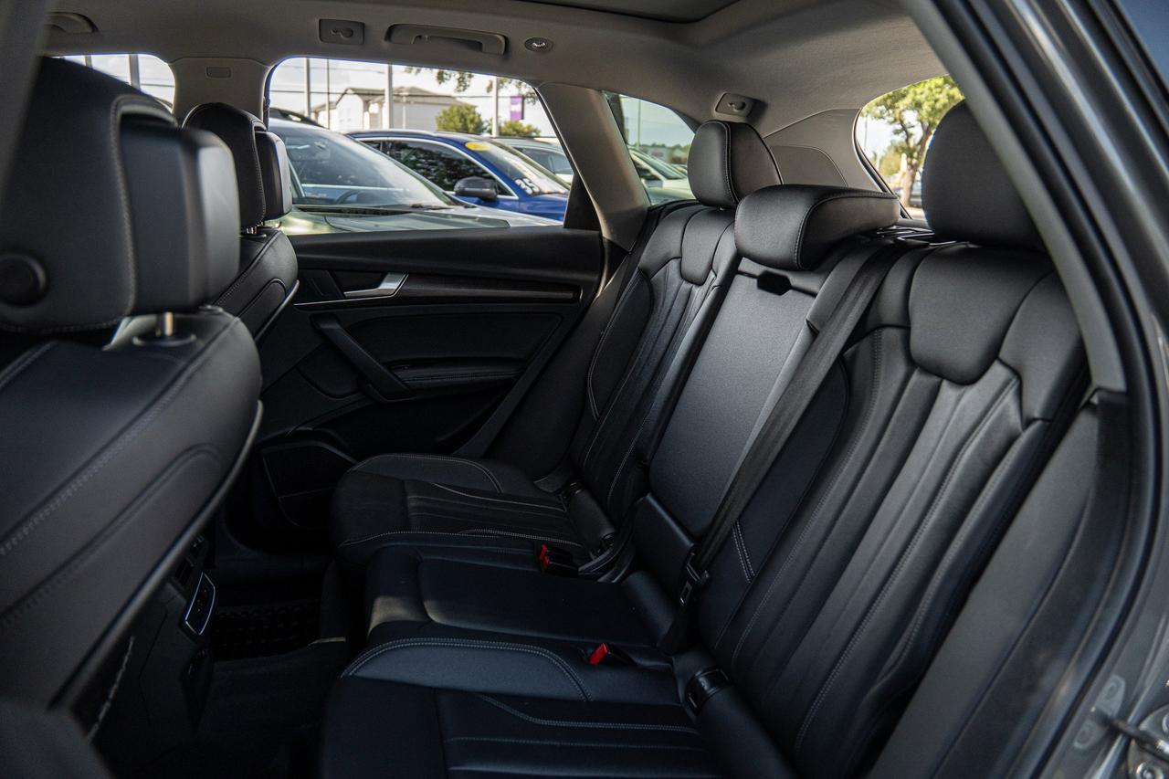 2023 Audi Q5 S line Premium Plus  Selma TX