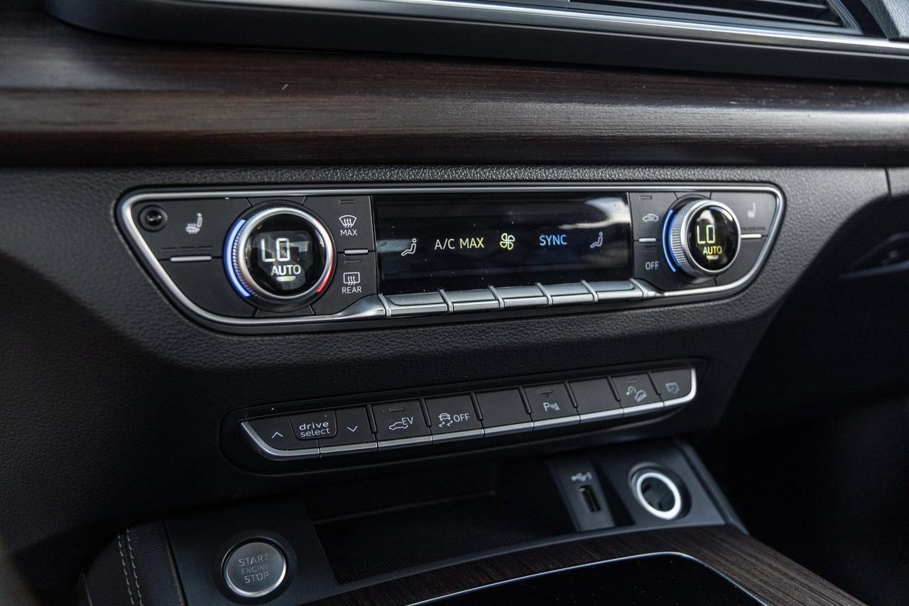2023 Audi Q5 S line Premium Plus  Selma TX