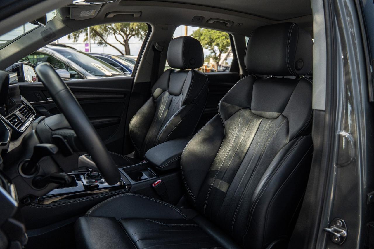 2023 Audi Q5 S line Premium Plus  Selma TX