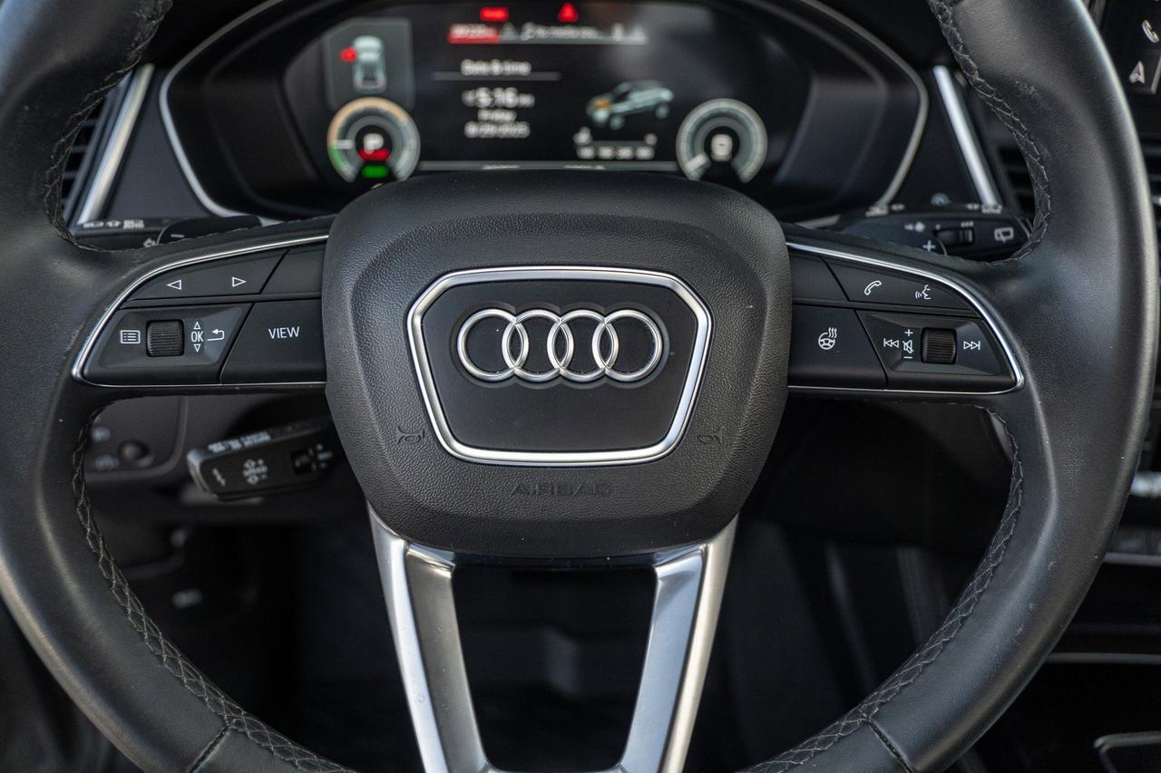 2023 Audi Q5 S line Premium Plus  Selma TX
