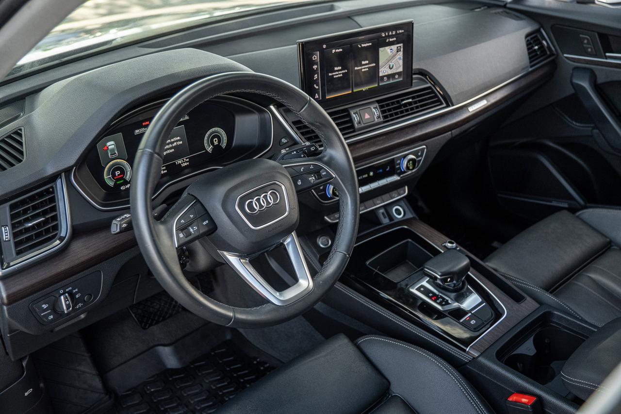 2023 Audi Q5 S line Premium Plus  Selma TX