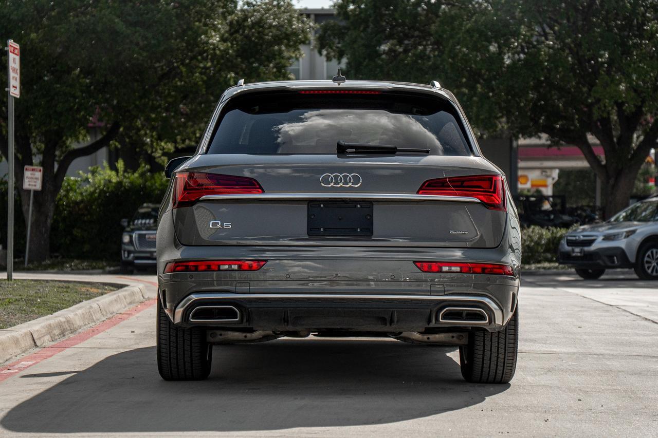 2023 Audi Q5 S line Premium Plus  Selma TX
