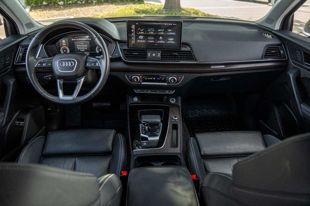 2023 Audi Q5 S line Premium Plus  Selma TX