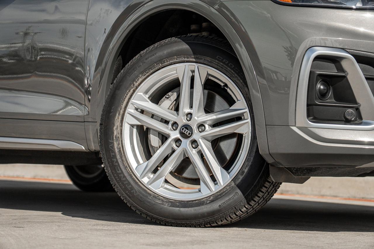 2023 Audi Q5 S line Premium Plus  Selma TX