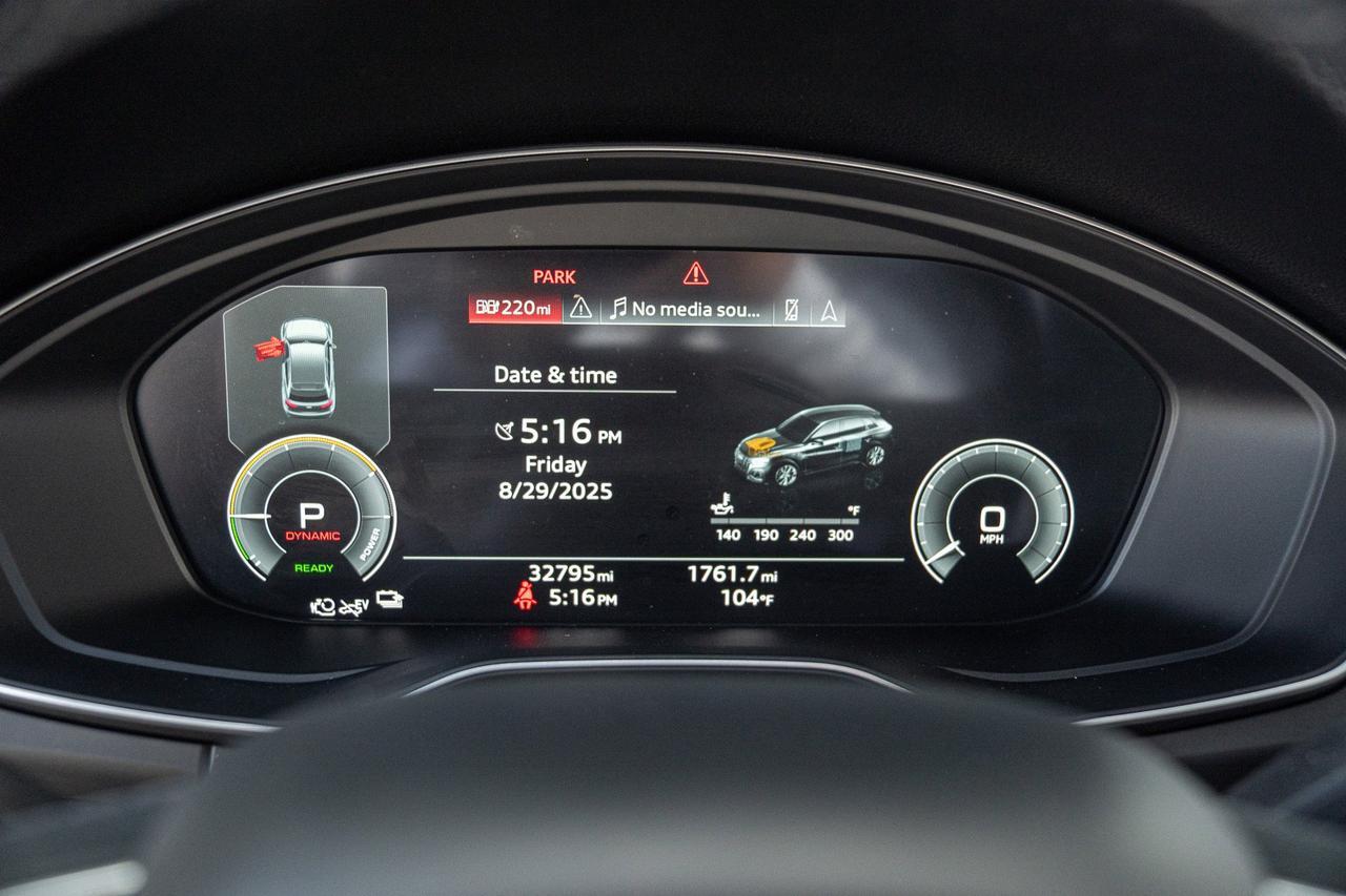 2023 Audi Q5 S line Premium Plus  Selma TX