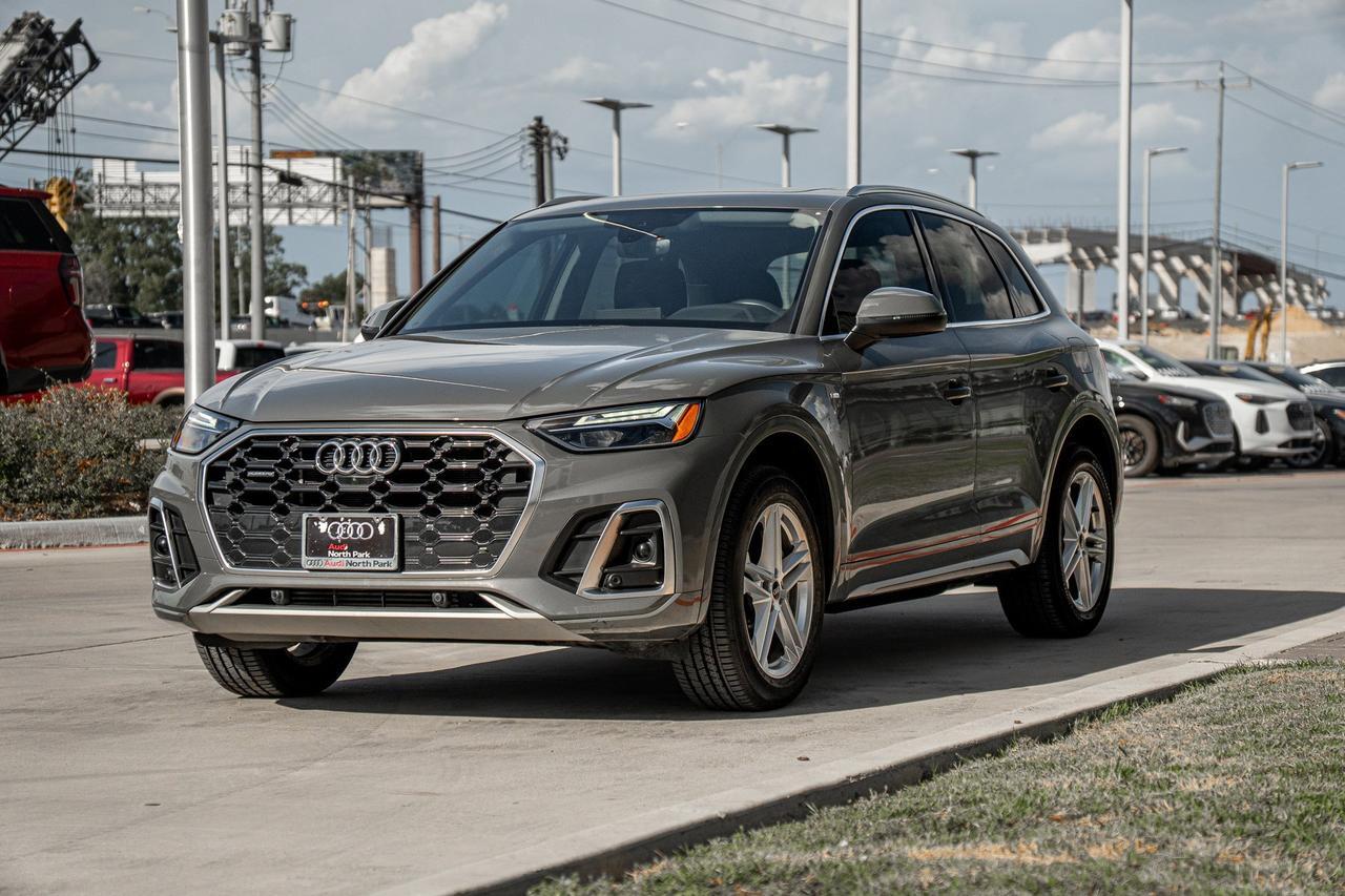 2023 Audi Q5 S line Premium Plus  Selma TX