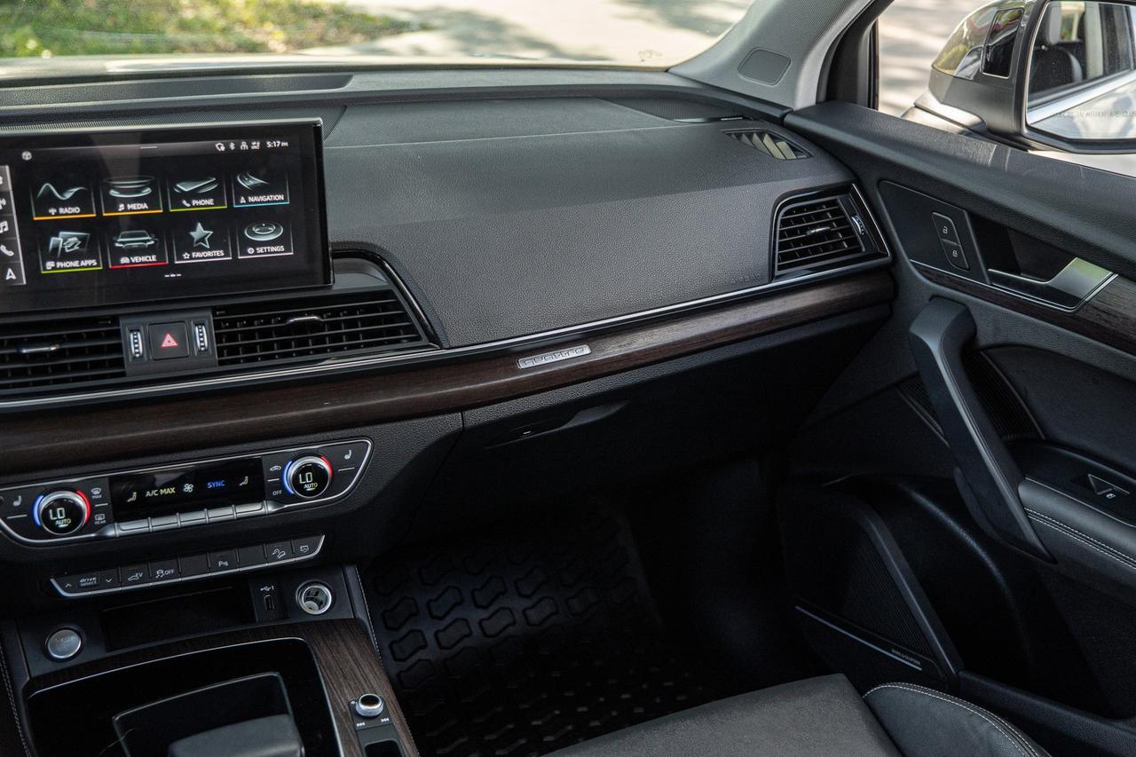 2023 Audi Q5 S line Premium Plus  Selma TX